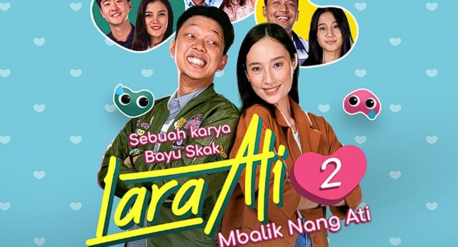 Link Nonton Film Lara Ati 2 Episode 33 Terbaru Full Gratis Streaming HD!