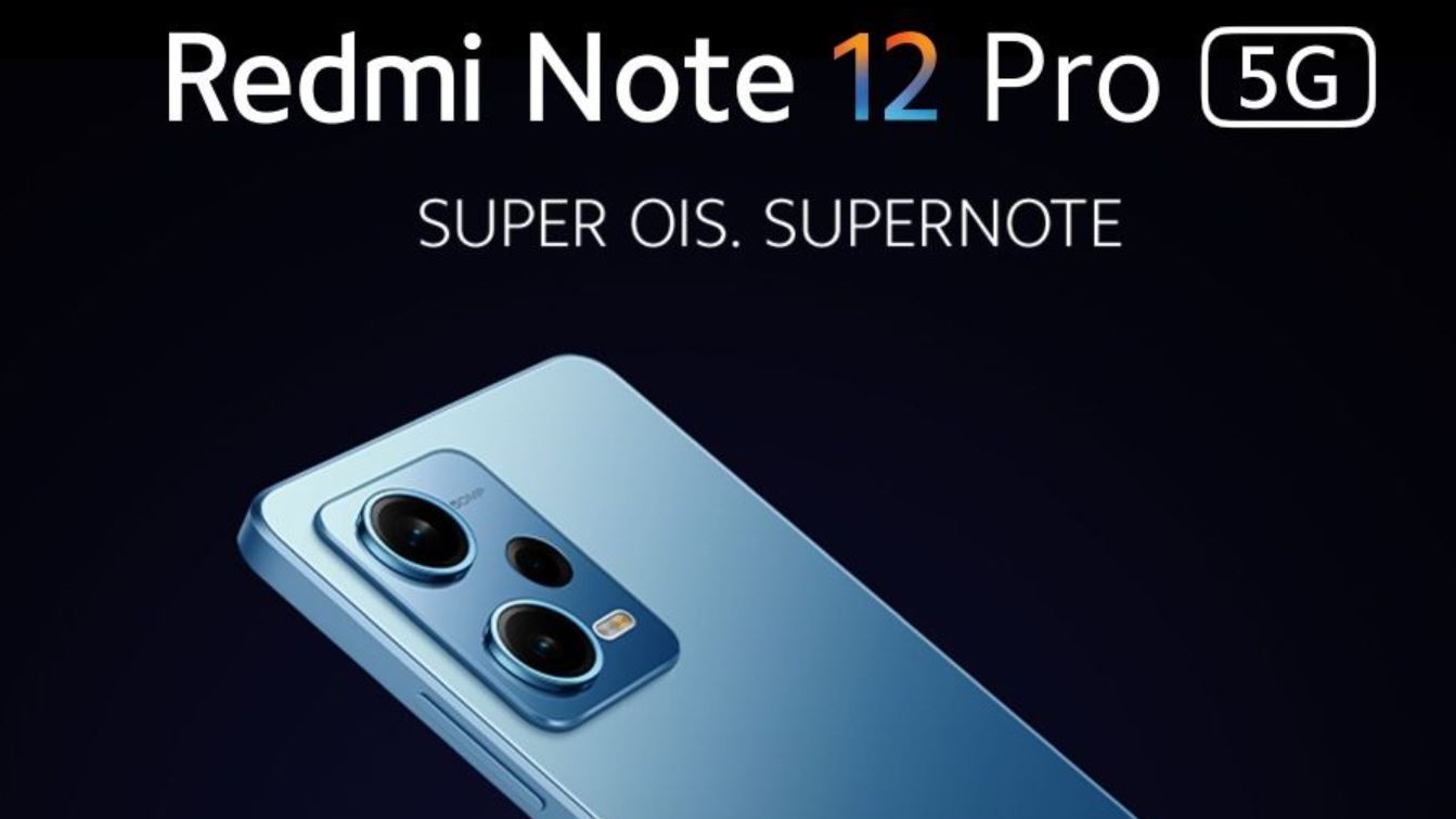 Redmi Note 12 Pro 5G Spesifikasi Ponsel Unggulan Tahun Ini!