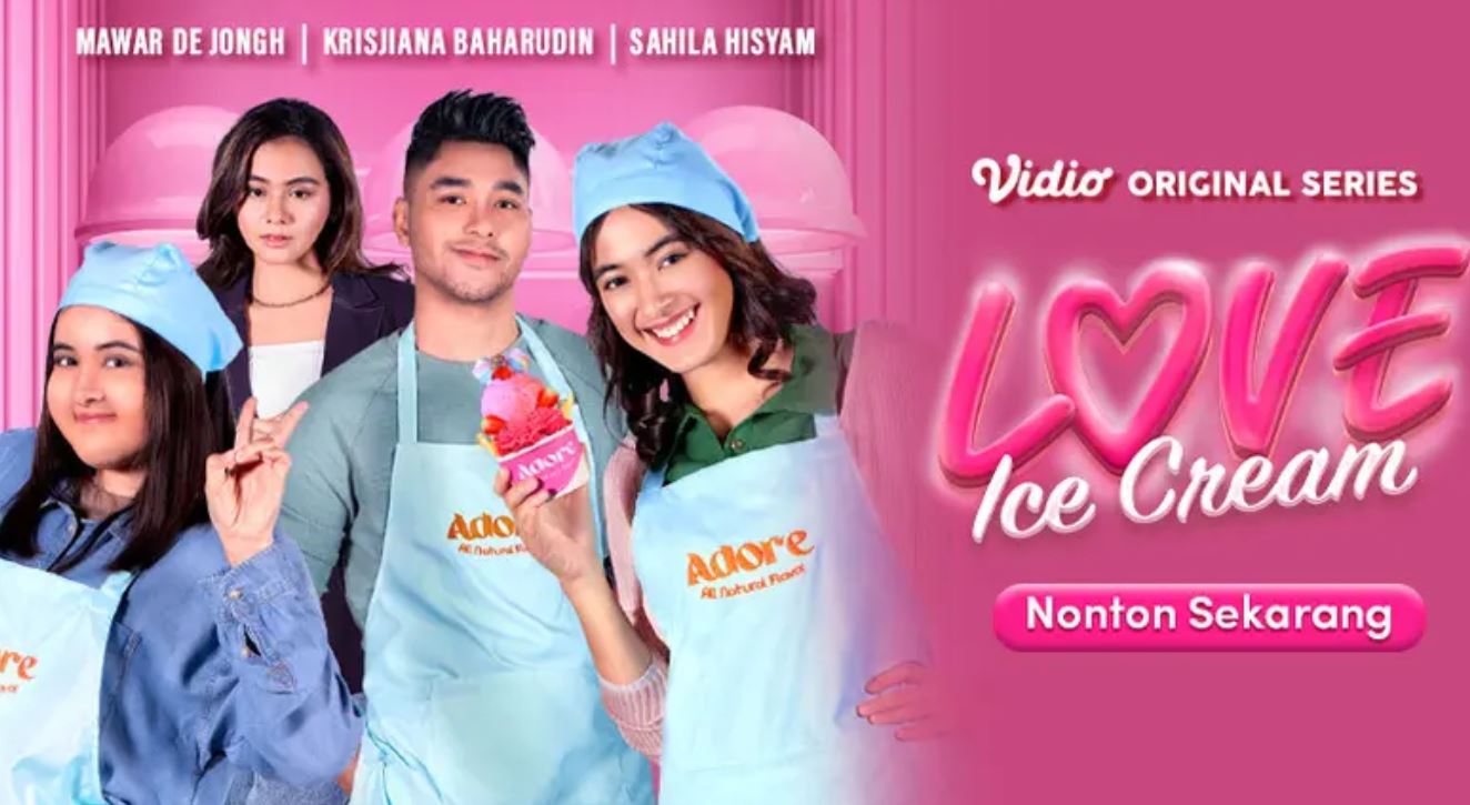 Link Nonton Series Love Ice Cream Episode 1-3 Bukan Juraganfilm!