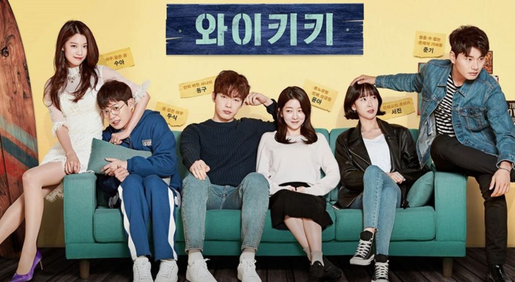 Nonton Drakor Welcome to Waikiki Ep 1-20 Sub Indo Drakorindo