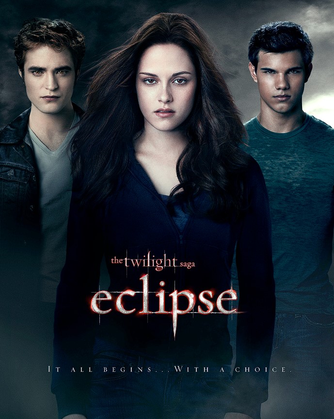 Film The Twilight Saga: Eclipse