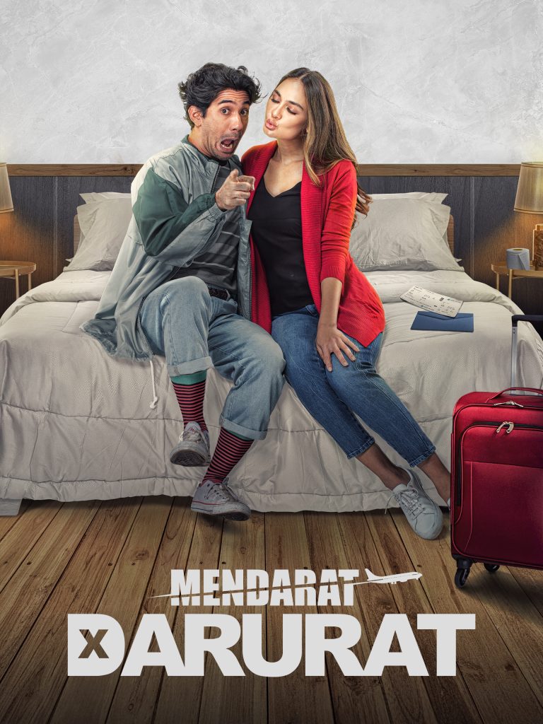 Nonton Film Mendarat Darurat Full Movie Resmi, Bukan LK21!