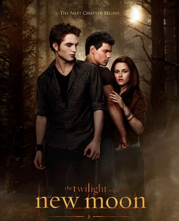 Nonton The Twilight Saga: New Moon Sub Indo, Resmi Bukan LK21!