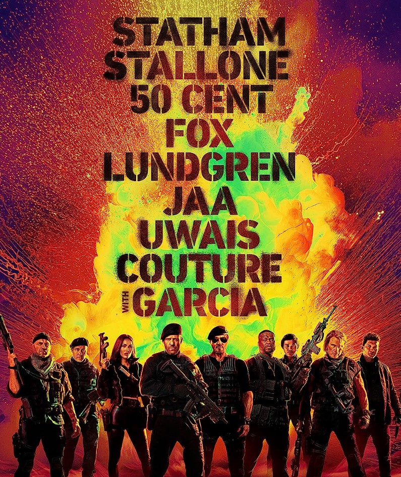 Link Nonton The Expendables 4 Sub Indo, Bukan LK21!