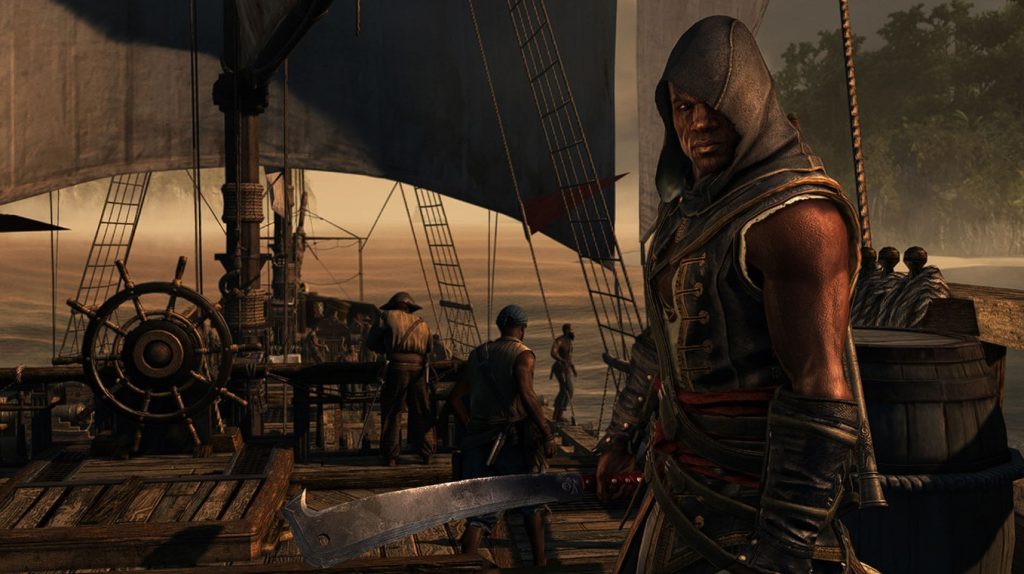 Link Download Assassin's Creed Freedom Cry PC Full Version, Klik Disini!