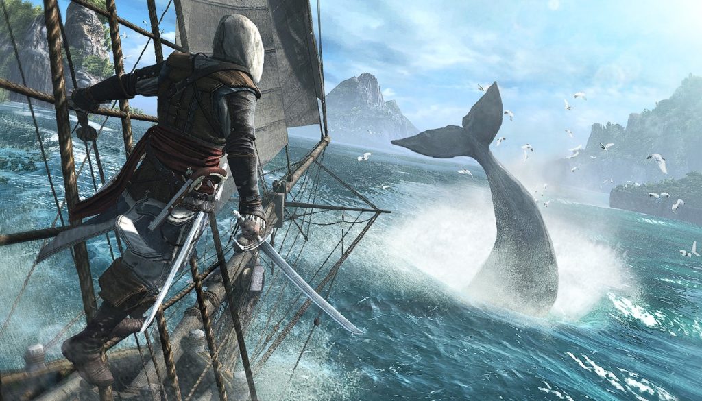 Link Download Assassin’s Creed IV Black Flag PC Full Version, Tinggal Klik!