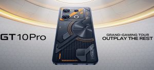 Spesifikasi Infinix GT 10 Pro HP Gaming 3 Jutaan