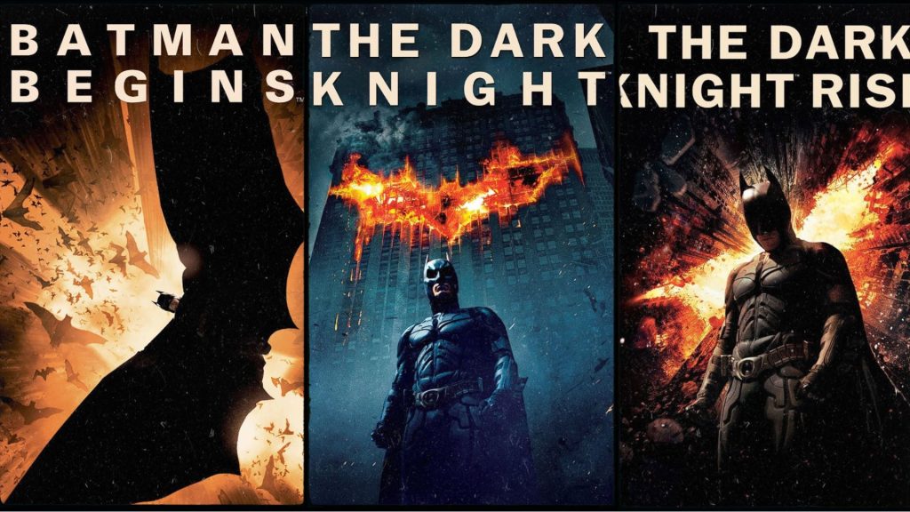 Urutan Nonton Film Batman Trilogi Christopher Nolan 1 Urutan Nonton Film Batman Trilogi Christopher Nolan