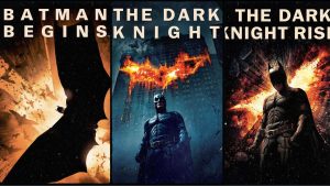 Urutan Nonton Film Batman Trilogi Christopher Nolan