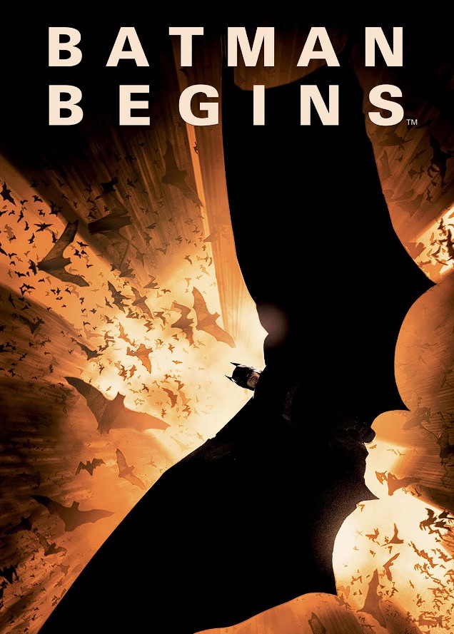 Urutan Pertama Batman Trilogi Nolan Batman Begin
