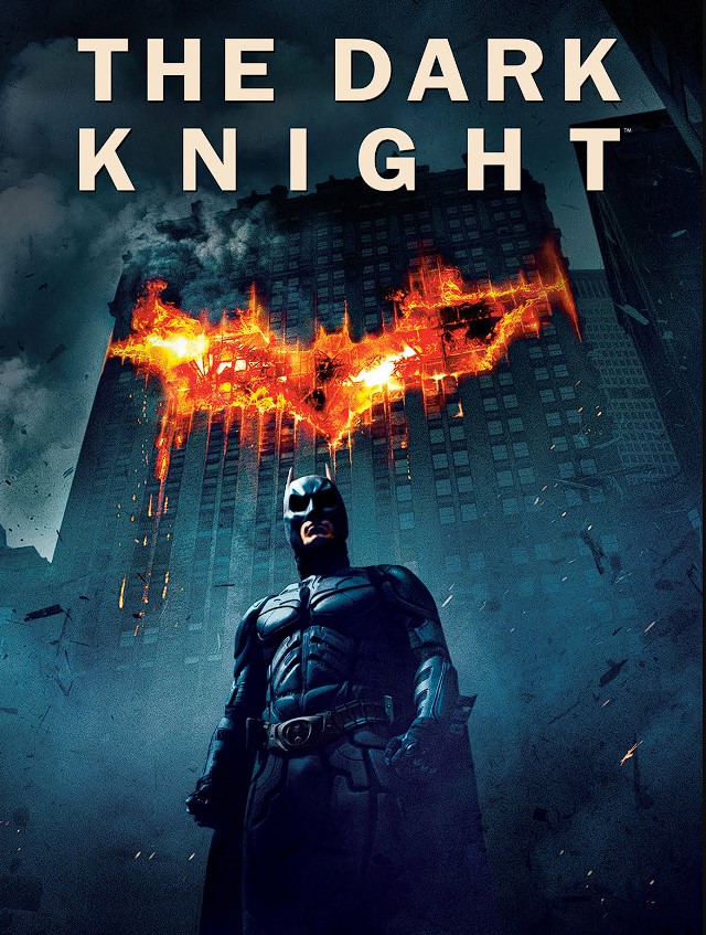 Urutan ke 2 Batman Trilogi Nolan The Dark Knight
