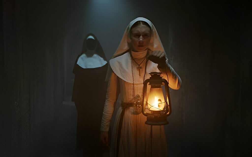 Nonton The Nun Sub Indo Full Movie Legal Bukan Bilibili!