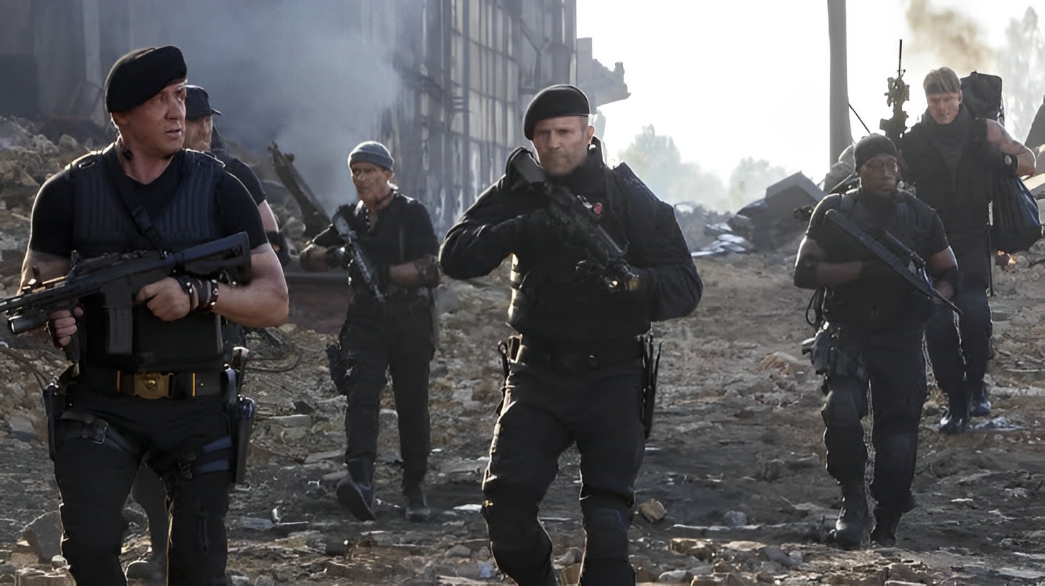 Nonton Expendables 4 Full Movie Sub Indo Bukan Juraganfilm!