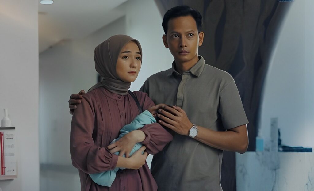 Nonton Air Mata Di Ujung Sajadah 2023 Legal Bukan LK21!