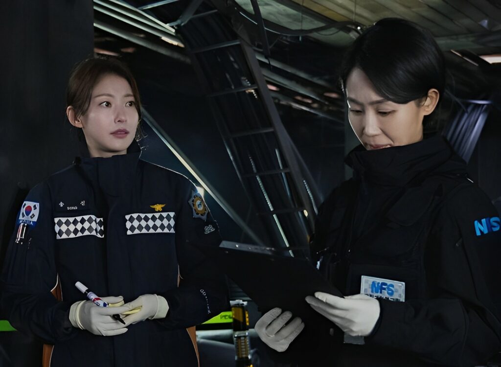 Nonton The First Responders 2 Episode 9 Sub Indo Bukan LK21!