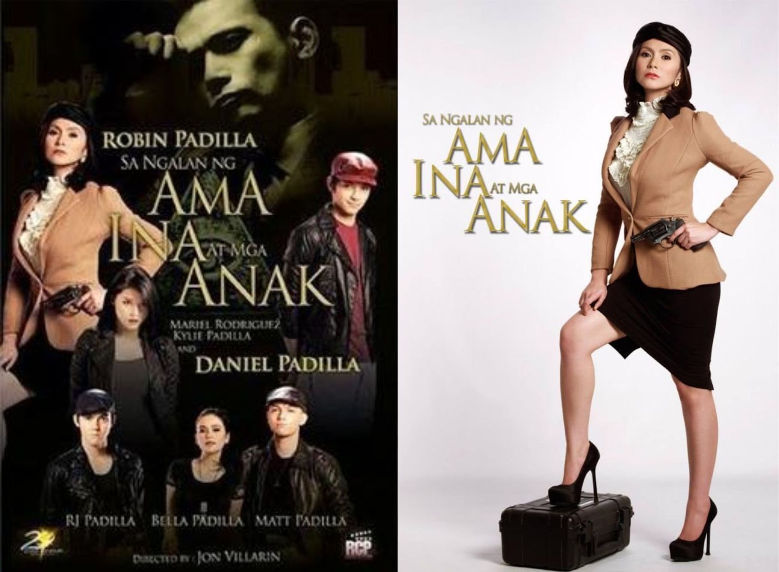 6 Rekomendasi Film Filipina Terbaik dari Yasmien Kurdi, Artis Berbakat ...