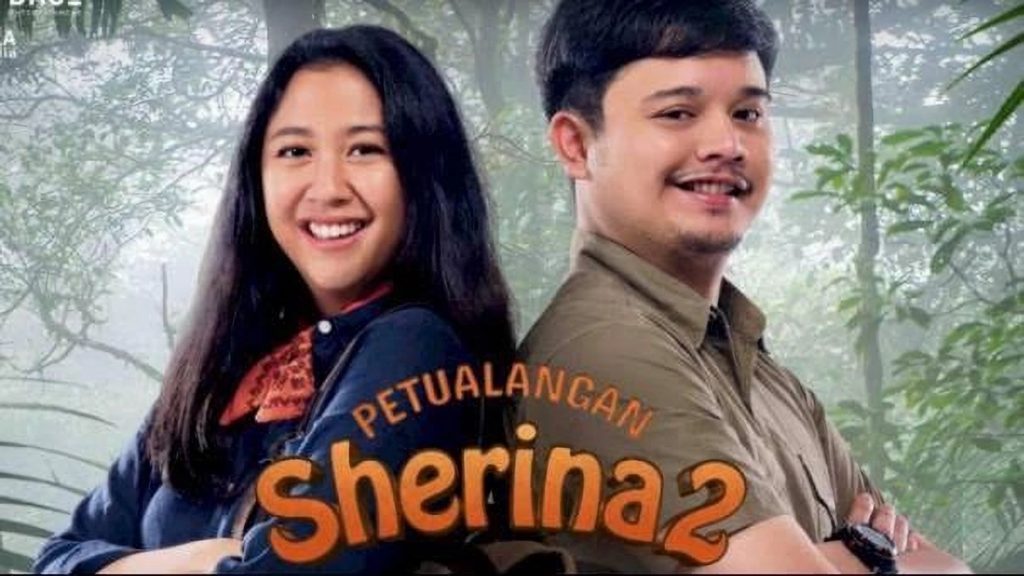 Nonton Petualangan Sherina 2 Full Movie Legal Bukan LK21!