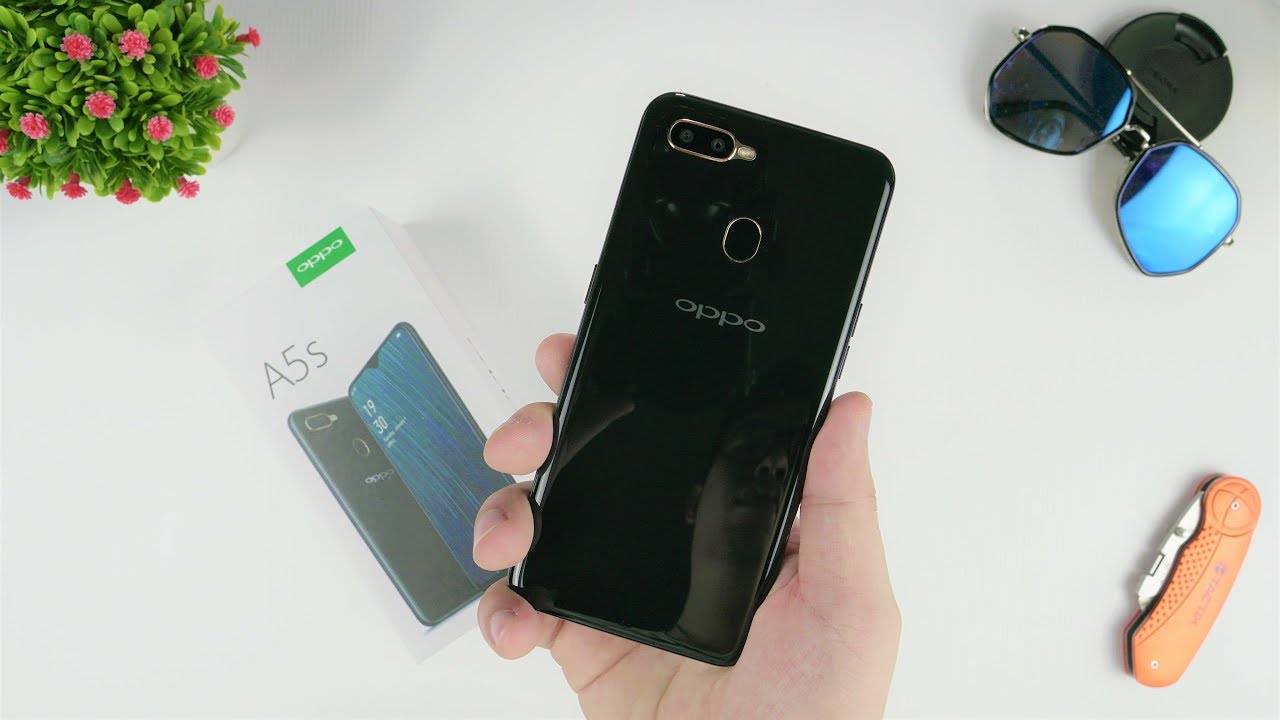 oppo a5s spesifikasi