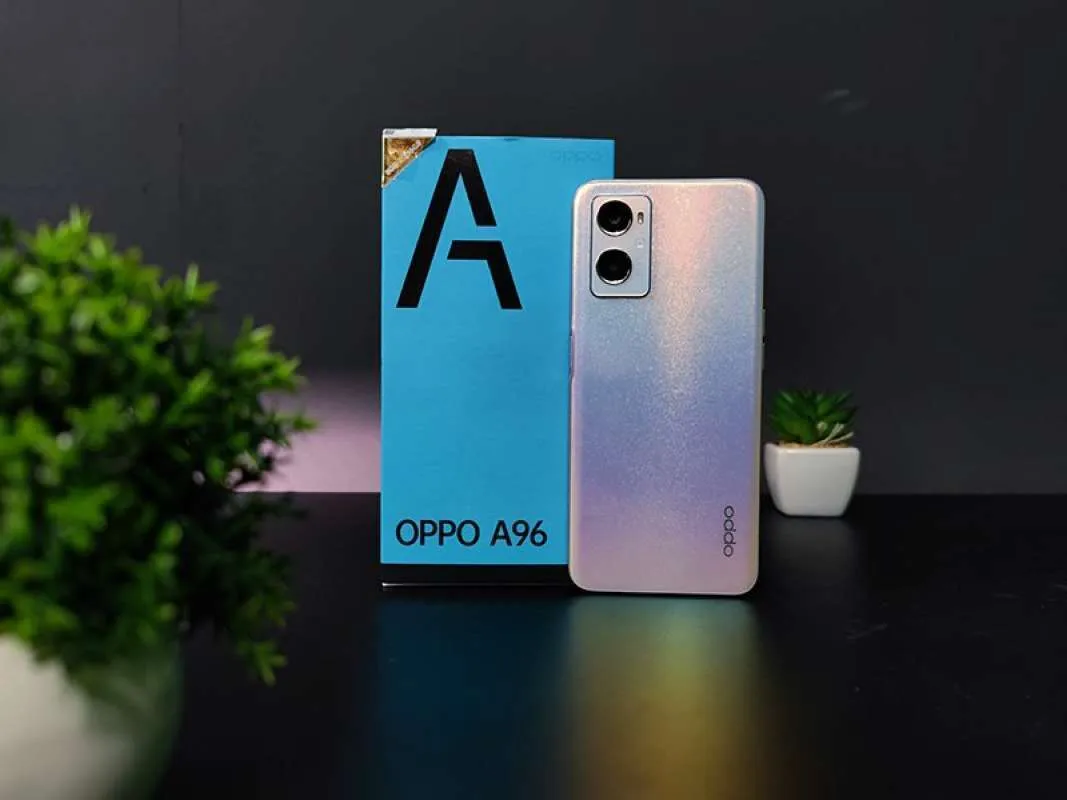 oppo a96 harga dan spesifikasi