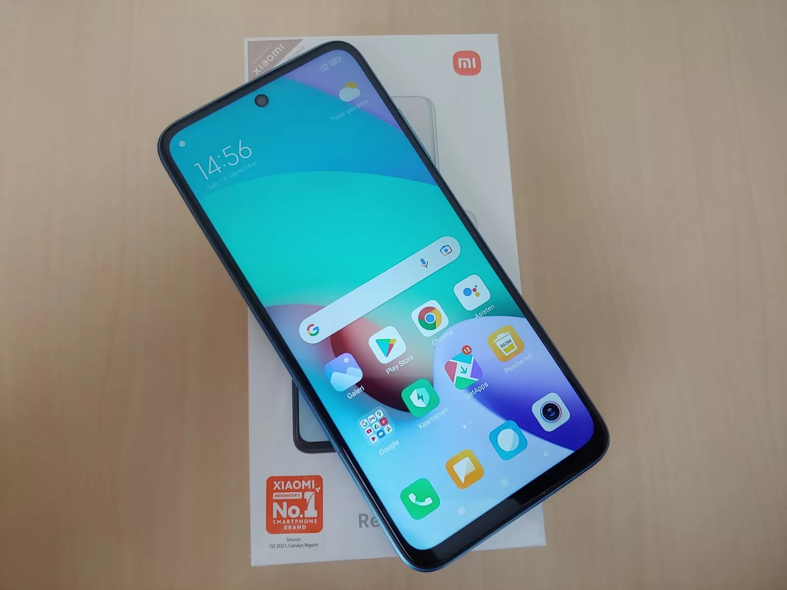 spesifikasi redmi 10