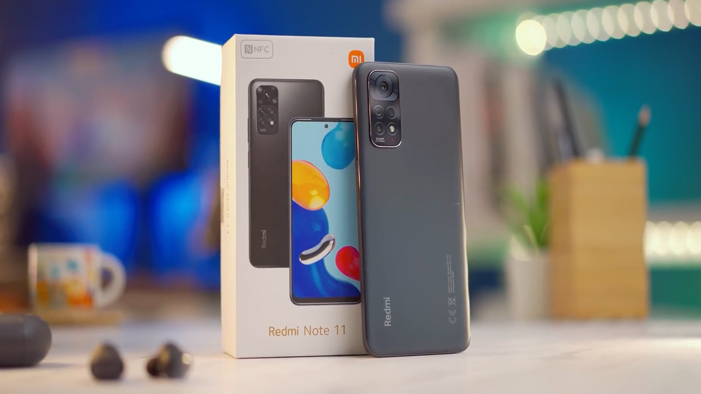 spesifikasi redmi note 11