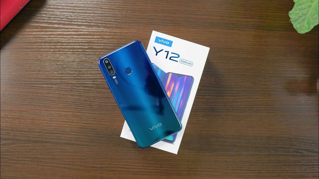 spesifikasi vivo y12