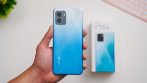 vivo y15s spesifikasi