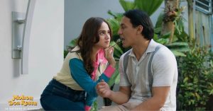 Simak, berikut ini adalah cara atau link untuk nonton film Mohon Doa Restu full movie yang dibintangi oleh Syifa Hadju dan Jefri Nichol.