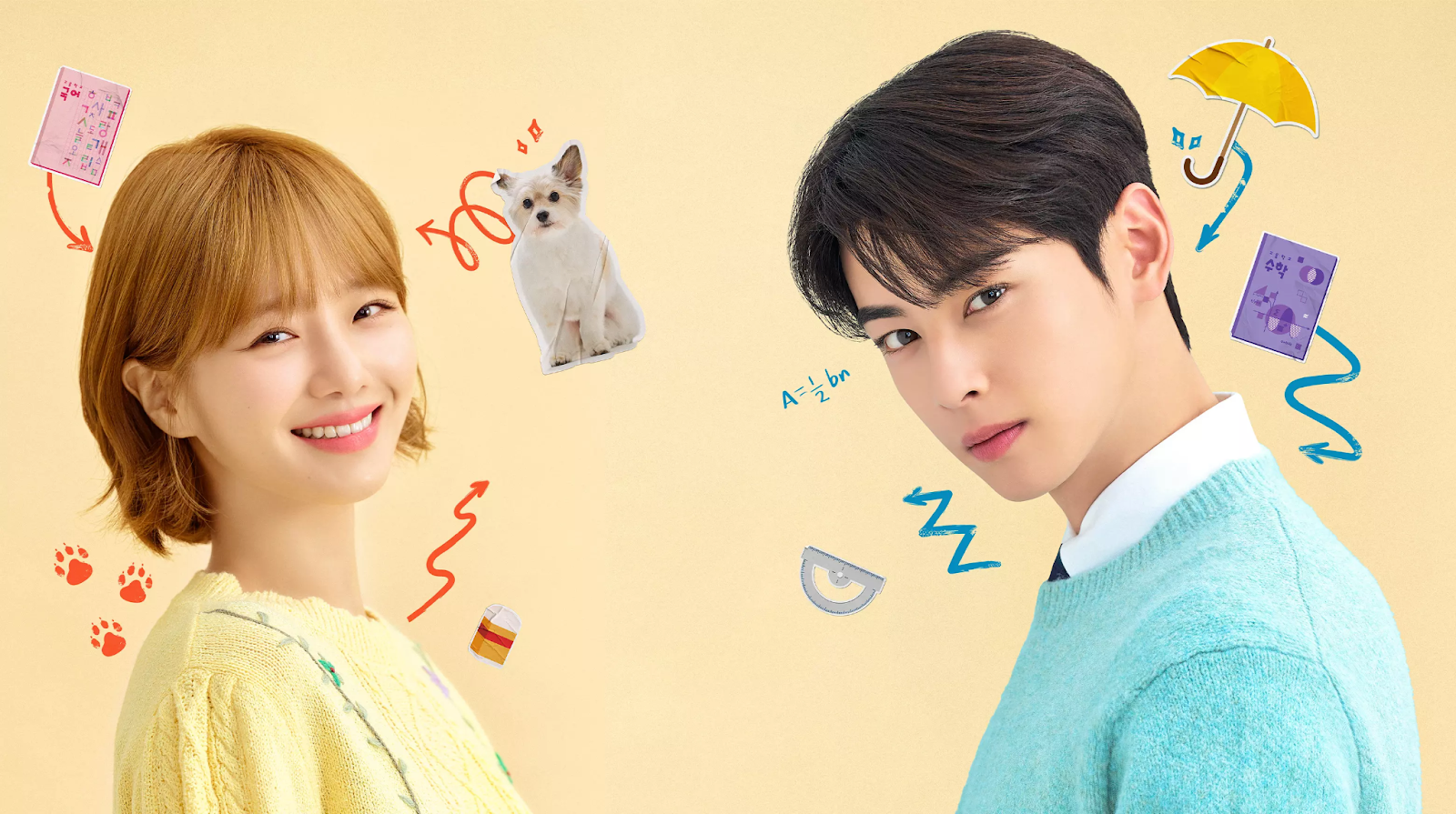 Drama Cha Eun Woo terbaru