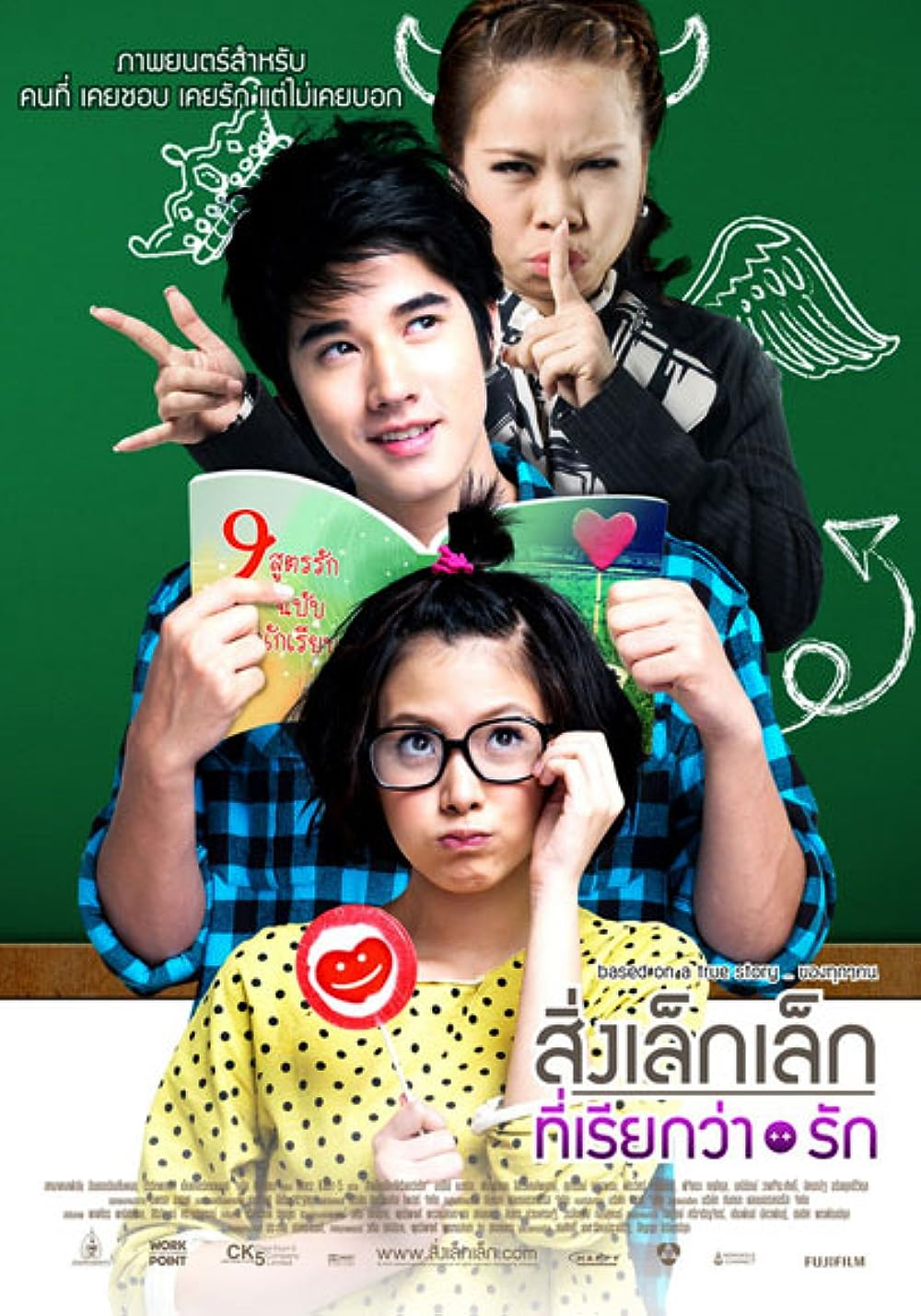 Film Mario Maurer terbaik