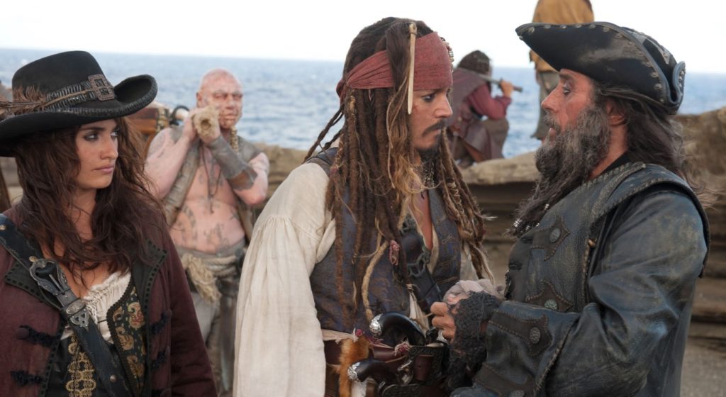 Sinopsis & Nonton Pirates of the Caribbean: On Stranger Tides Sub Indo Di Disney+