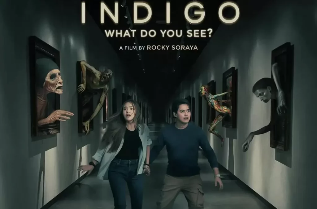 Nonton Film Indigo 2023 Bukan LK21, Film Horror Indonesia Terbaru Klik Di Sini!