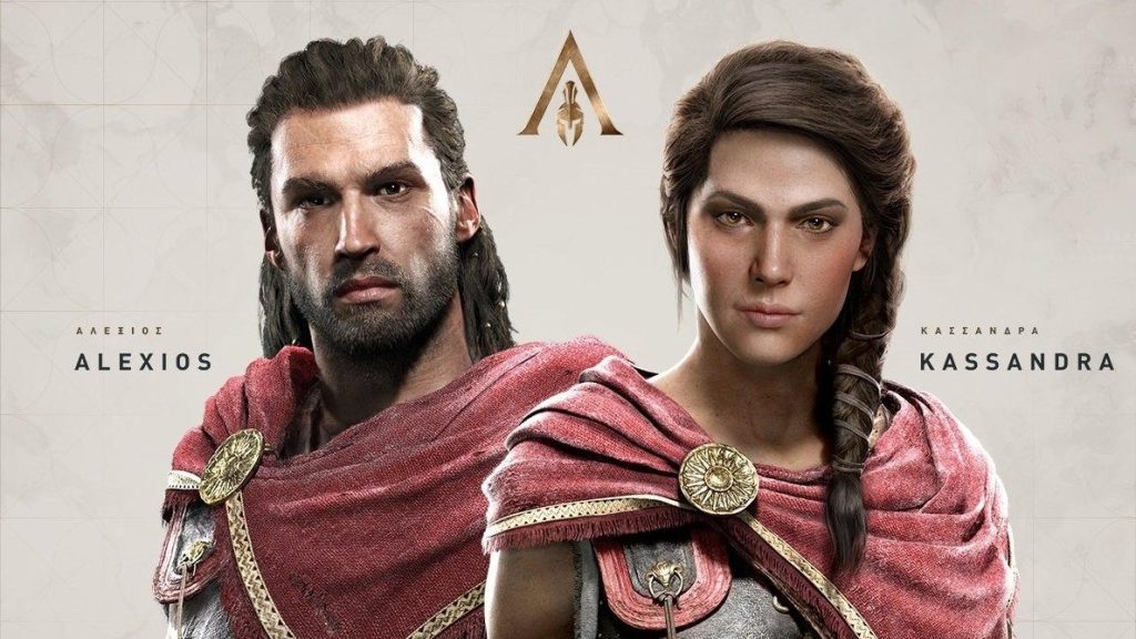 Link Download Assassin's Creed Odyssey Full Version, Klik Disini!