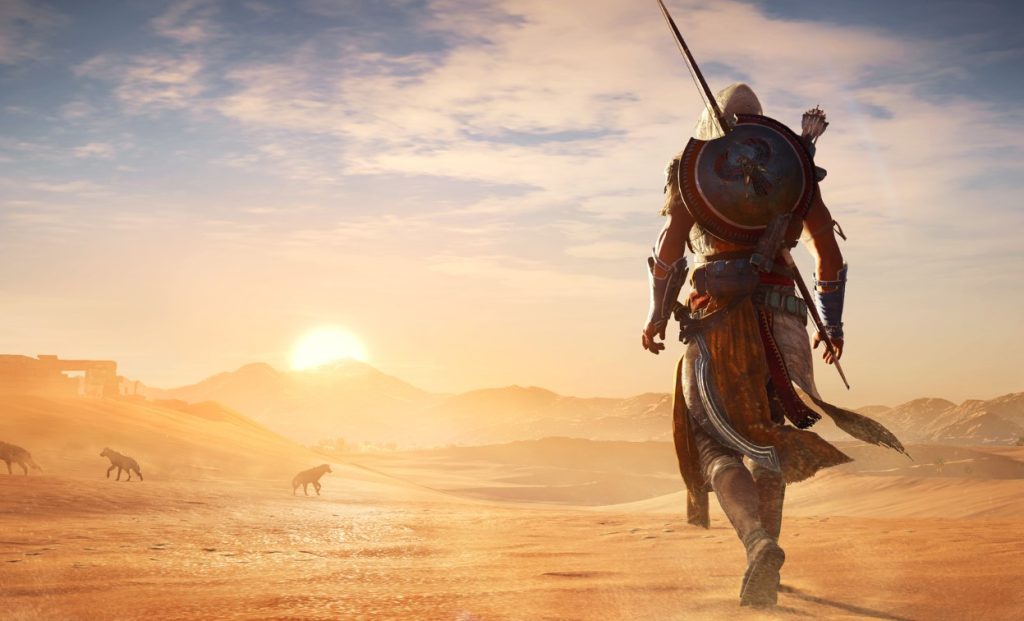 Link Download Assassin's Creed Origins Full Version, Klik Disini!