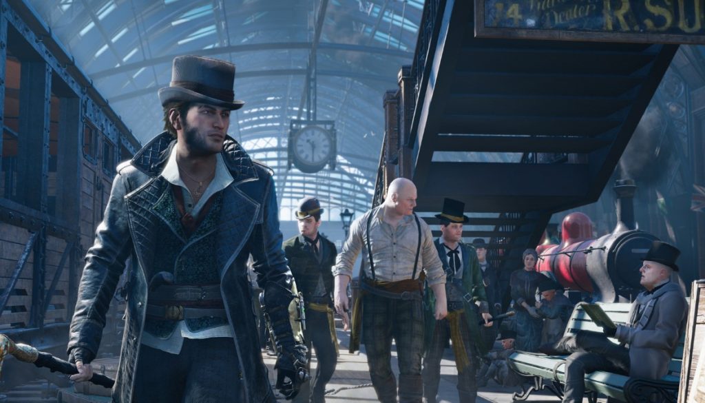 Link Download Assassin's Creed Syndicate Full Version, Tinggal Klik!