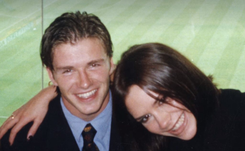 Beckham Dan Victoria