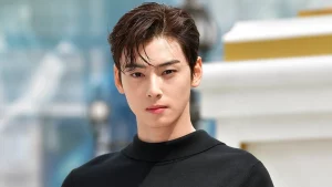 Cha Eun Woo