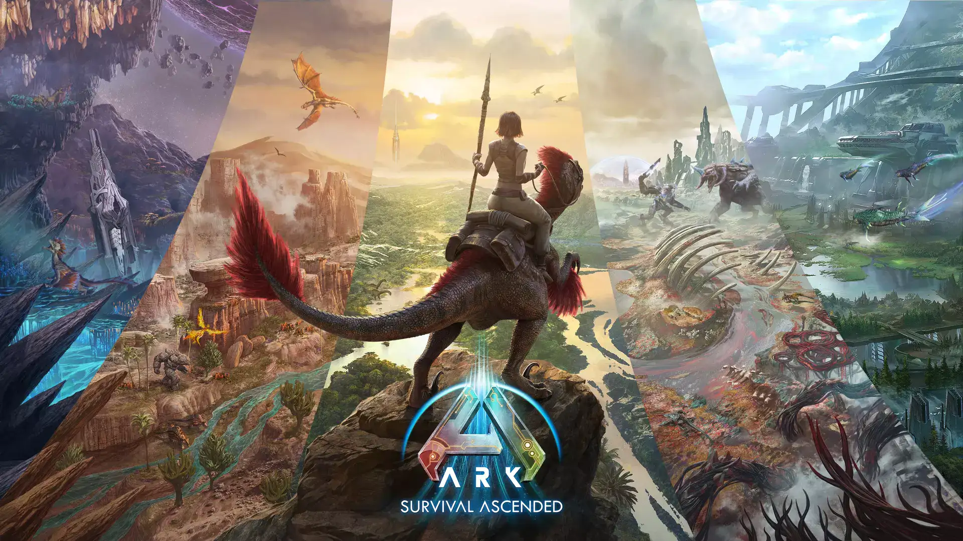 Download Ark Survival Ascended Bukan Ovagames Resmi Steam