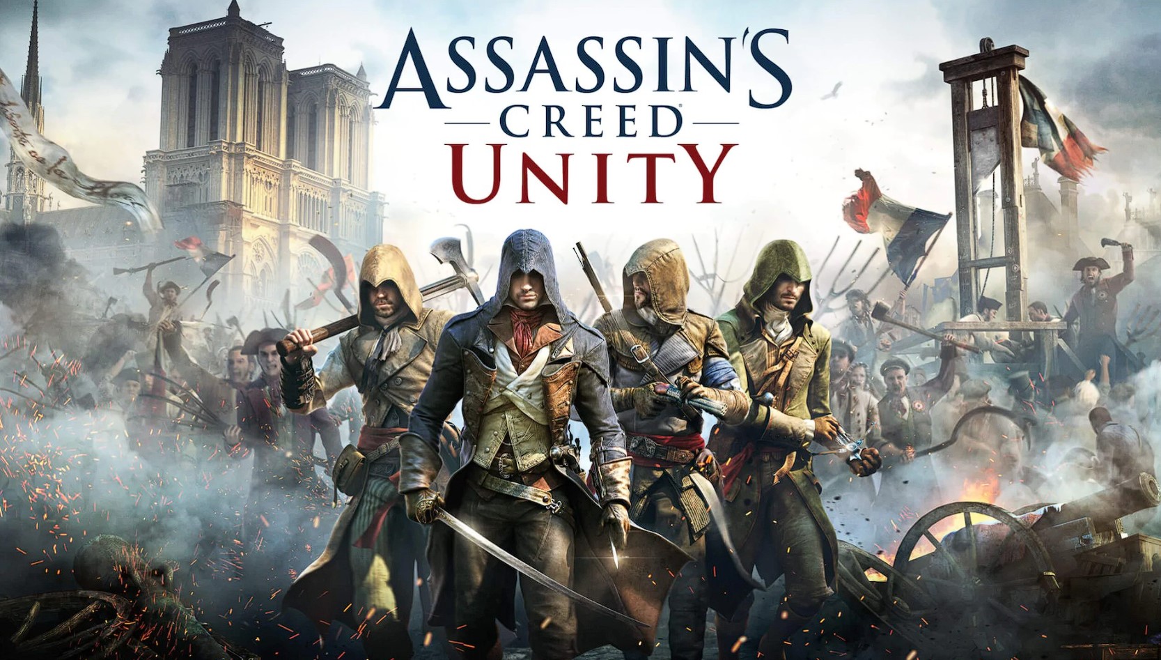 Download Assassin's Creed Unity