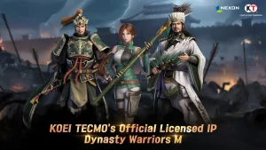 Download Dynasty Warriors M Apk 2023 Android