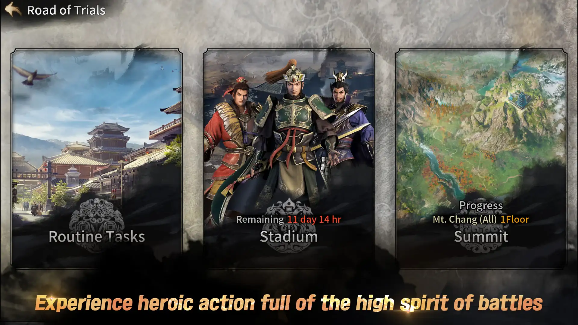 Download Dynasty Warriors M Apk 2023 Android