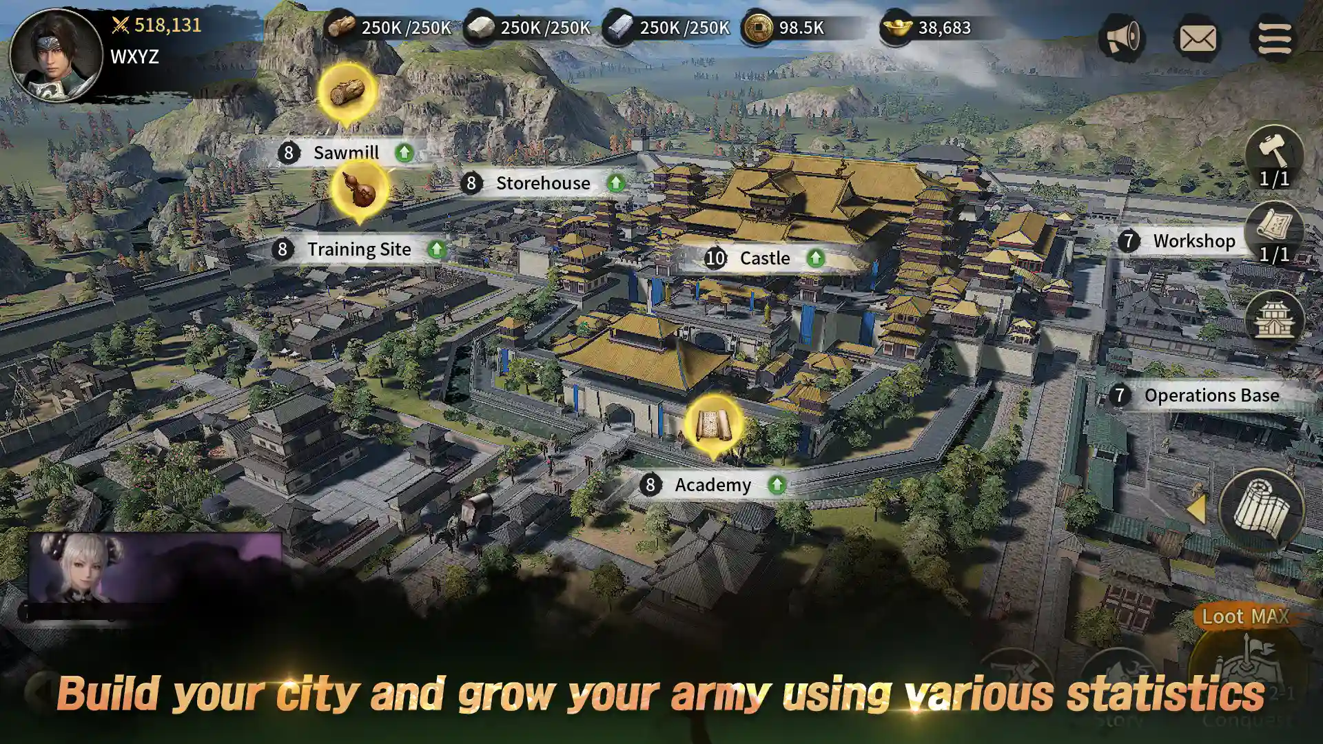 Download Dynasty Warriors M Apk 2023 Android