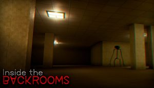 Download Game Inside the Backrooms Full Version