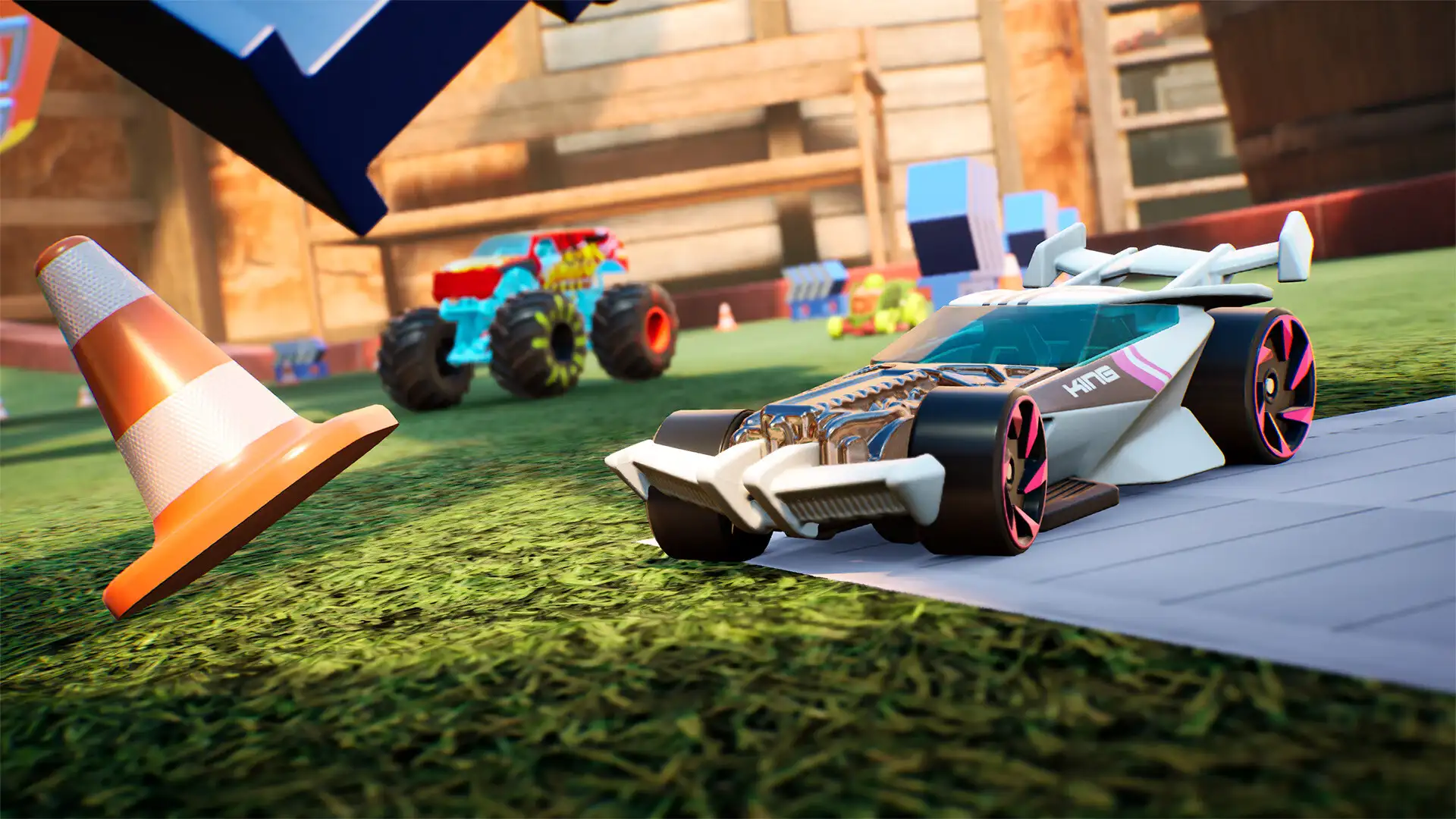 Download HOT WHEELS UNLEASHED 2 - Turbocharged Bukan Ovagames Resmi Steam, Klik Disini!