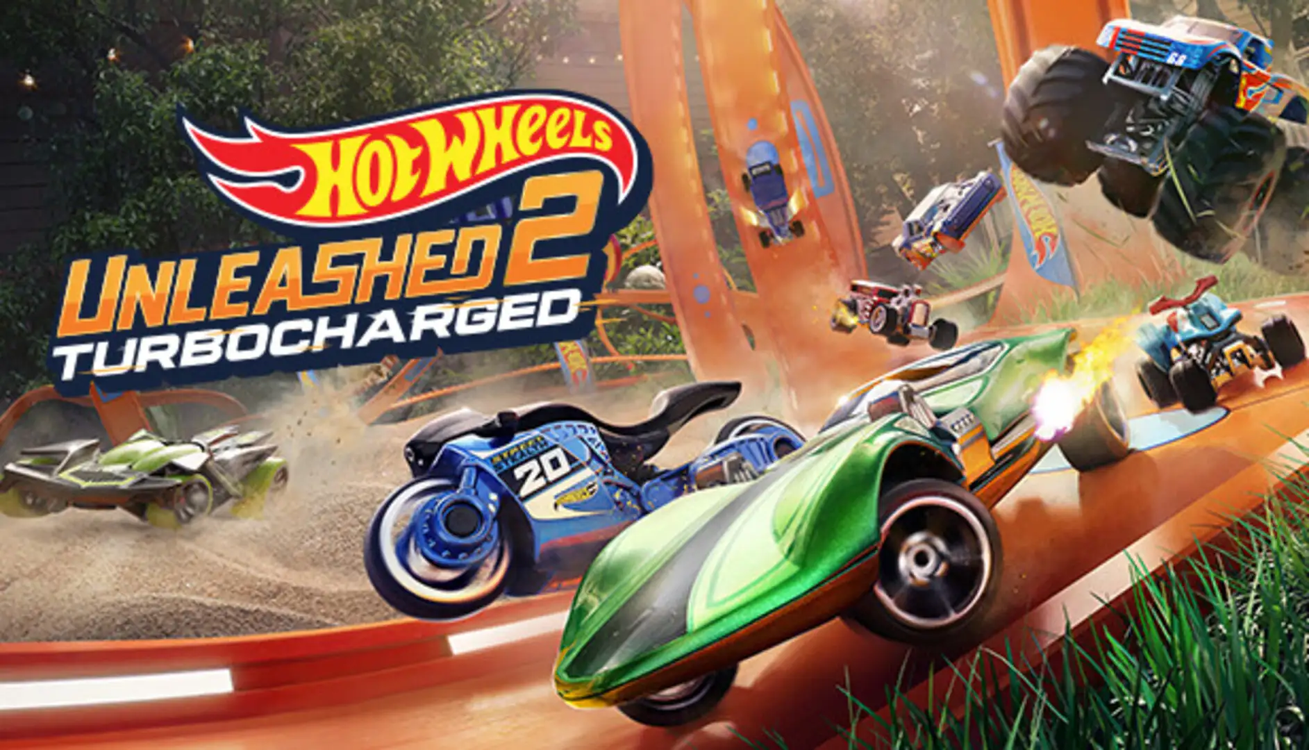 Download HOT WHEELS UNLEASHED 2 - Turbocharged Bukan Ovagames Resmi Steam