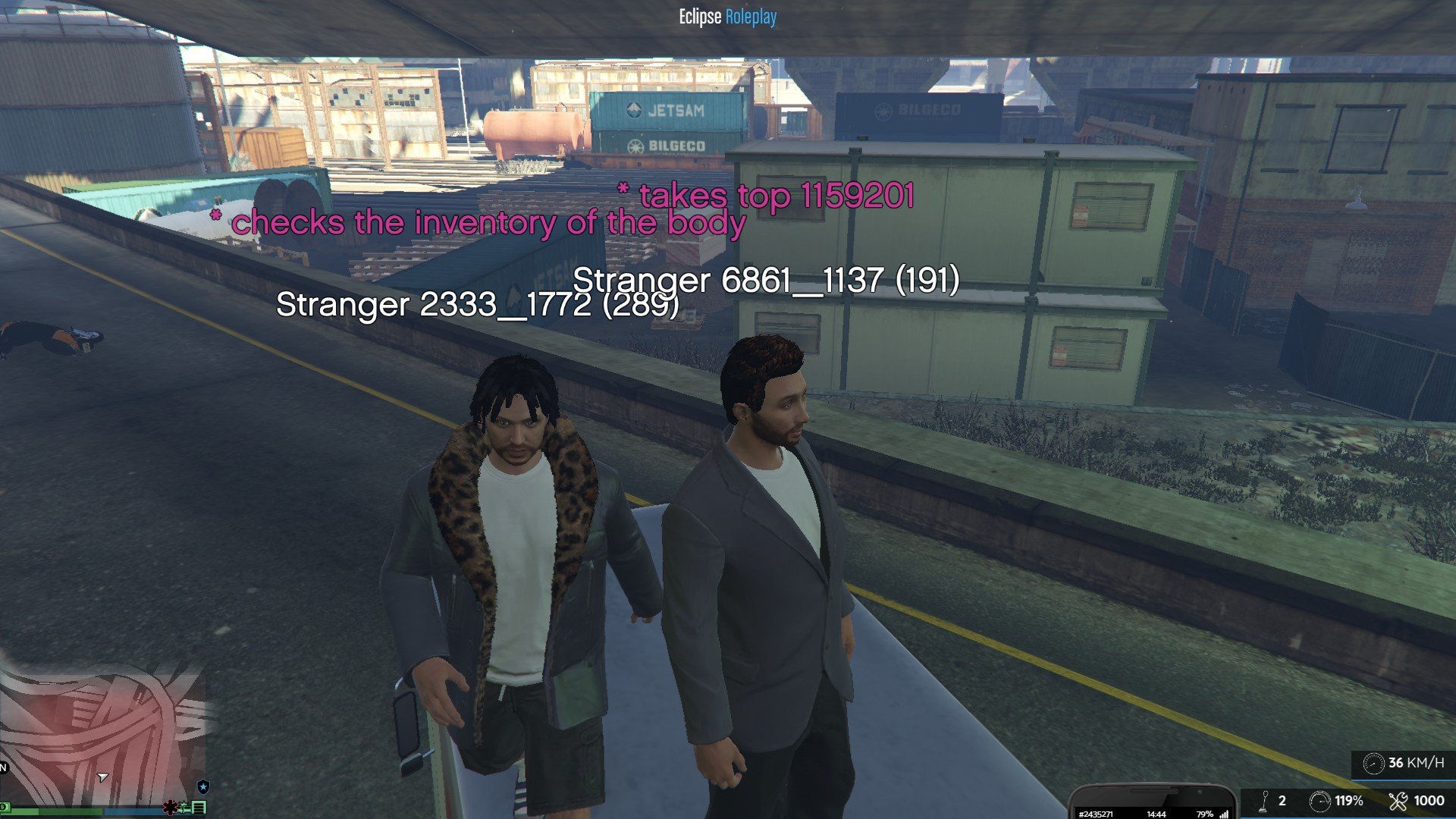 Server GTA Roleplay Terbaik 2023