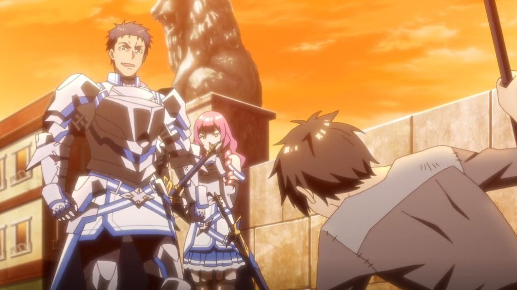 Link Nonton Berserk Of Gluttony Episode 1 Season 1 Sub Indo, Muse Indo!