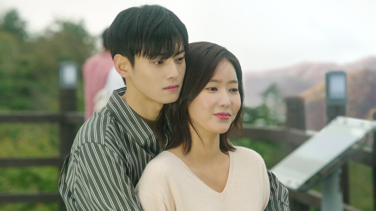 Drama Cha Eun Woo