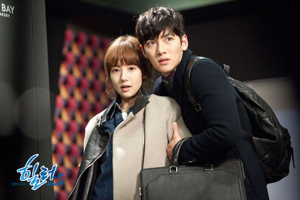 Drama terbaik Ji Chang Wook