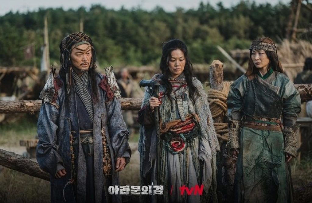 Nonton Arthdal Chronicles Season 2 Episode 7-8 Sub Indo Bukan LK21!